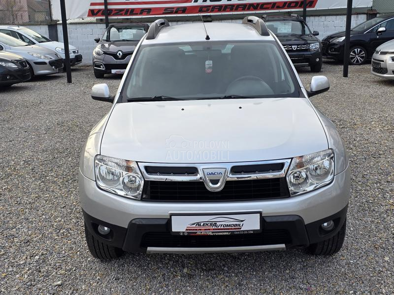 Dacia Duster 1.6 LAUREATE