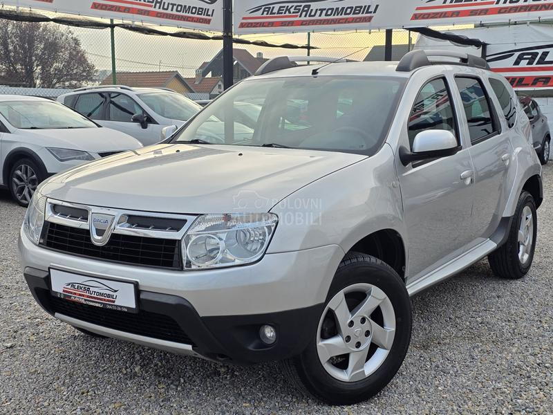 Dacia Duster 1.6 LAUREATE