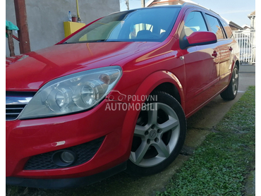 Opel Astra H 