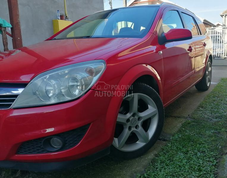 Opel Astra H 