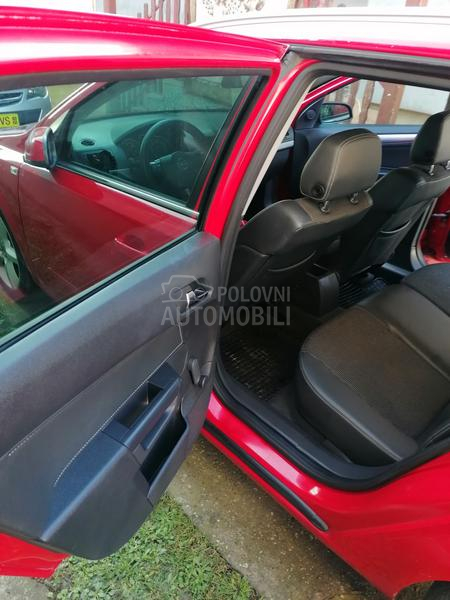 Opel Astra H 