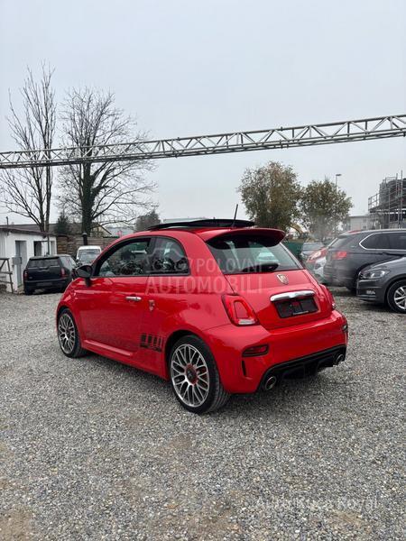 Fiat 500 ABARTH CH N000V