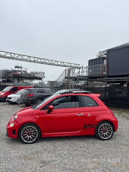 Fiat 500 ABARTH CH N000V