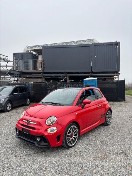 Fiat 500 ABARTH CH N000V