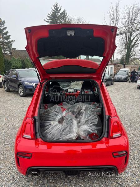 Fiat 500 ABARTH CH N000V