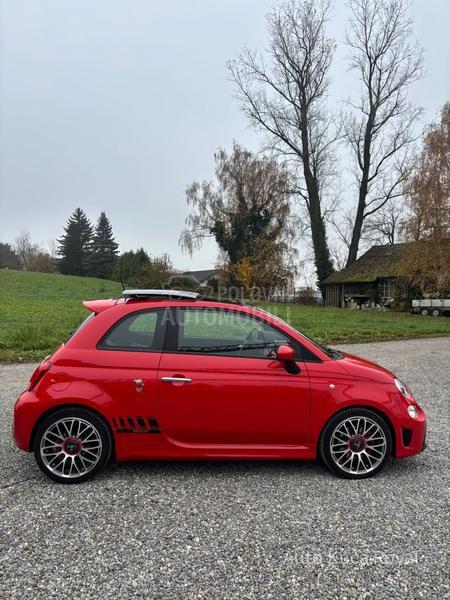Fiat 500 ABARTH CH N000V