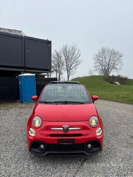 Fiat 500 ABARTH CH N000V
