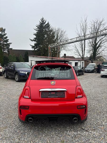 Fiat 500 ABARTH CH N000V