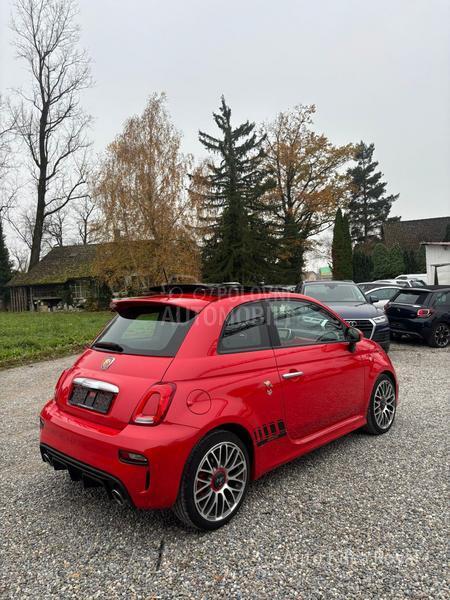 Fiat 500 ABARTH CH N000V