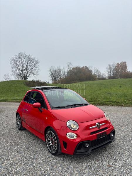 Fiat 500 ABARTH CH N000V