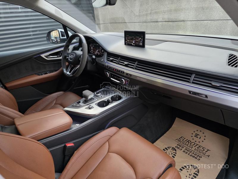 Audi Q7 50 TDI/S-line