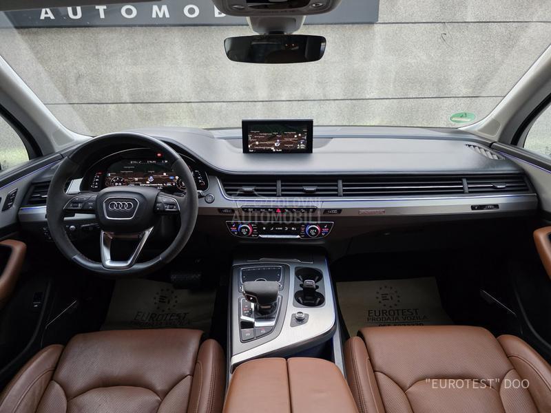 Audi Q7 50 TDI/S-line