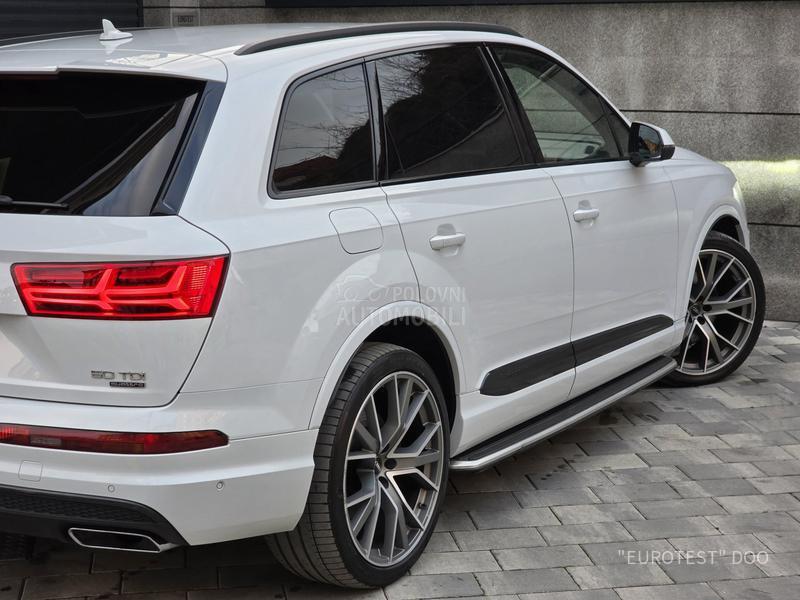 Audi Q7 50 TDI/S-line