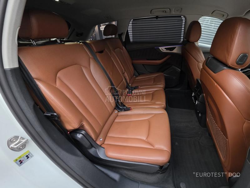 Audi Q7 50 TDI/S-line
