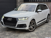 Audi Q7 50 TDI/S-line
