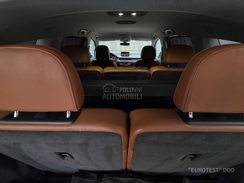 Audi Q7 50 TDI/S-line