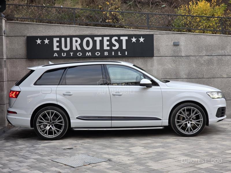 Audi Q7 50 TDI/S-line