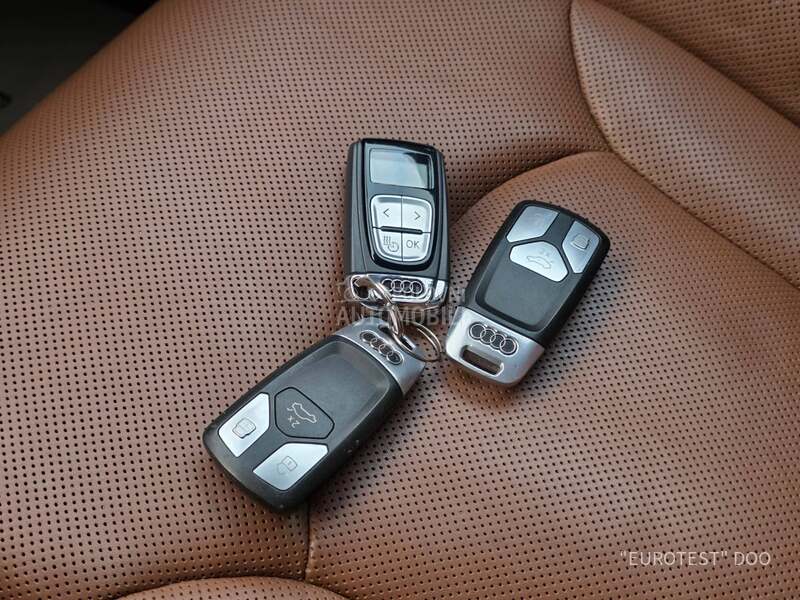 Audi Q7 50 TDI/S-line