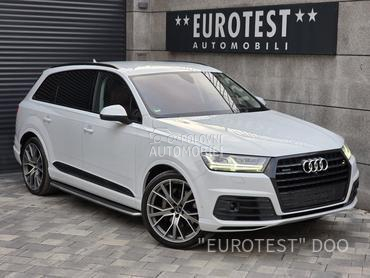 Audi Q7 50 TDI/S-line