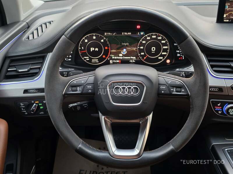 Audi Q7 50 TDI/S-line