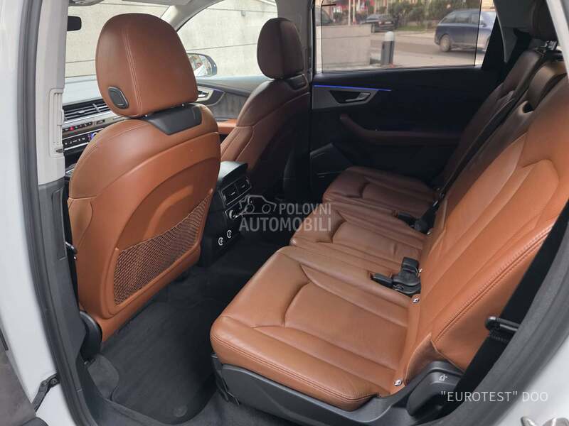 Audi Q7 50 TDI/S-line