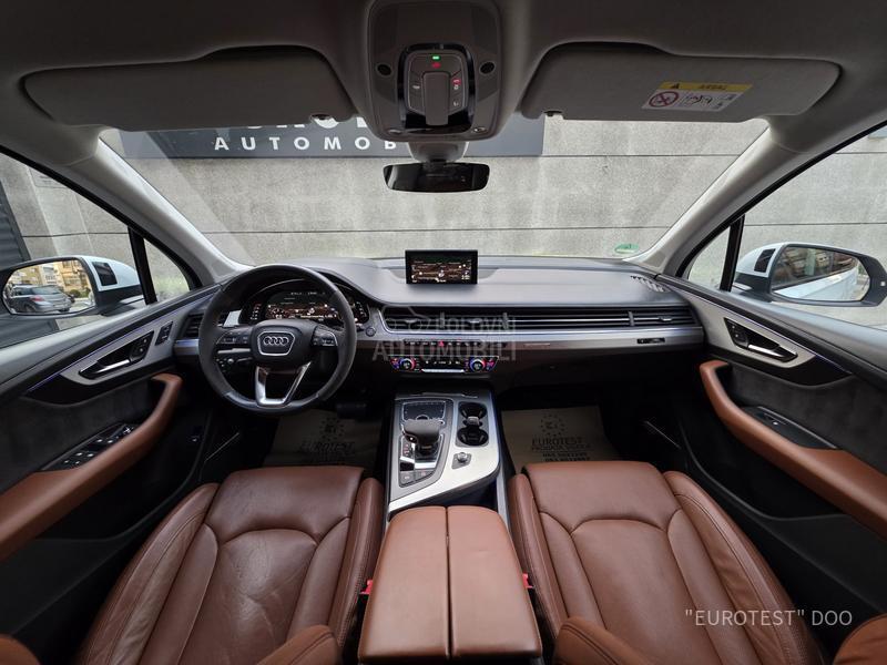 Audi Q7 50 TDI/S-line