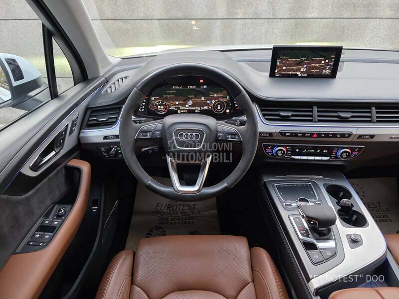 Audi Q7 50 TDI/S-line