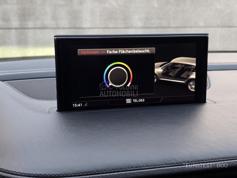 Audi Q7 50 TDI/S-line