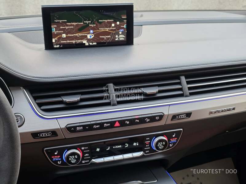 Audi Q7 50 TDI/S-line