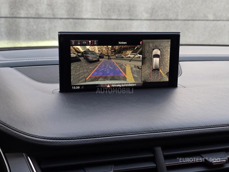 Audi Q7 50 TDI/S-line