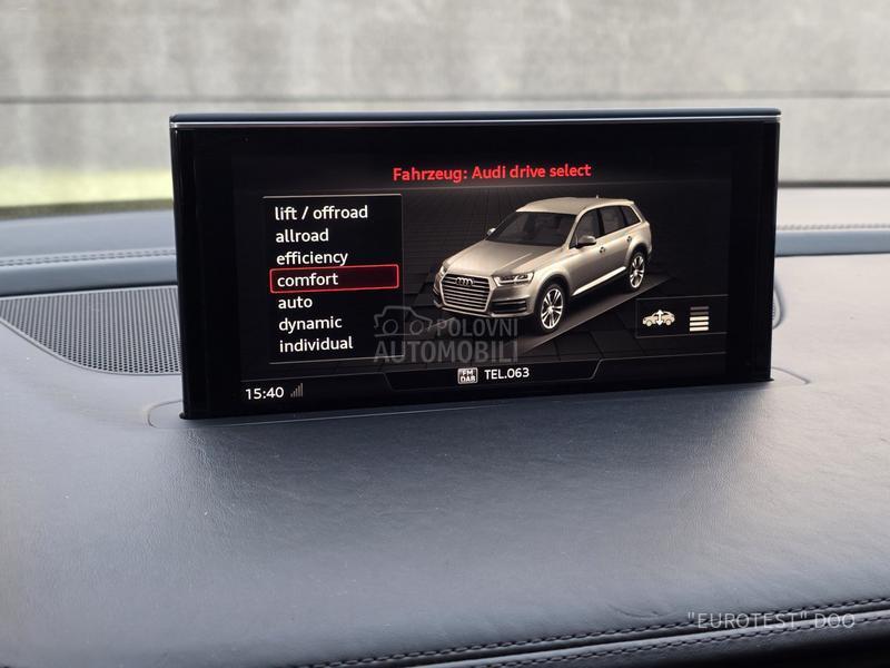 Audi Q7 50 TDI/S-line