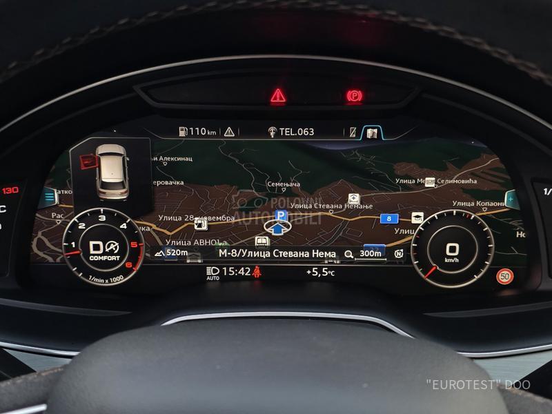 Audi Q7 50 TDI/S-line