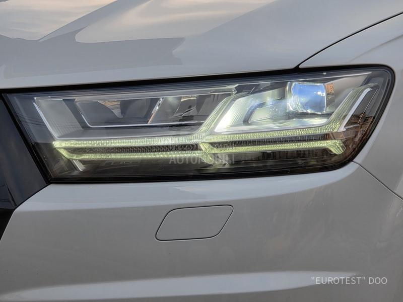 Audi Q7 50 TDI/S-line