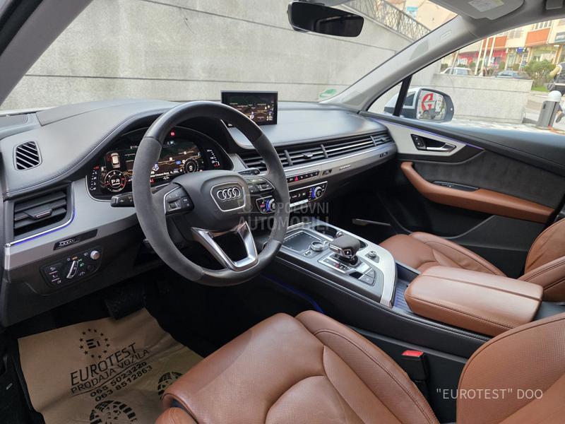 Audi Q7 50 TDI/S-line