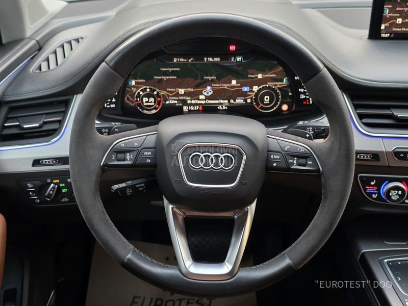 Audi Q7 50 TDI/S-line