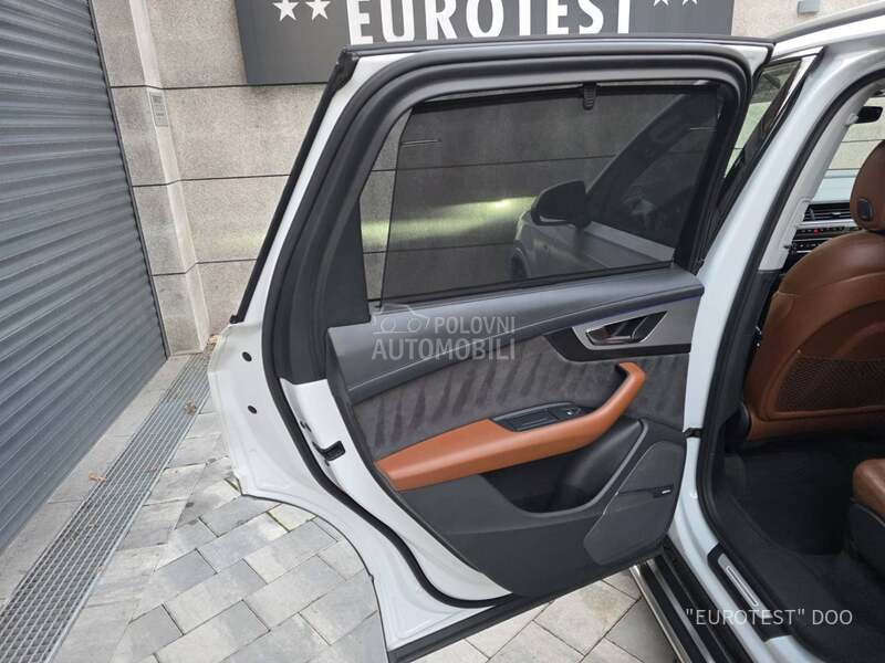 Audi Q7 50 TDI/S-line