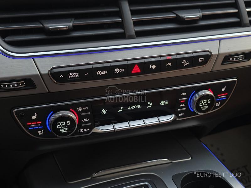 Audi Q7 50 TDI/S-line