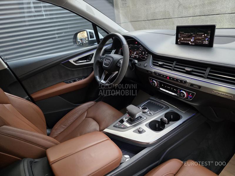 Audi Q7 50 TDI/S-line