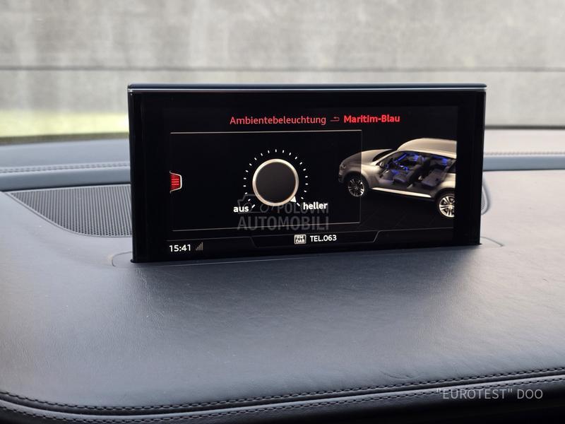 Audi Q7 50 TDI/S-line