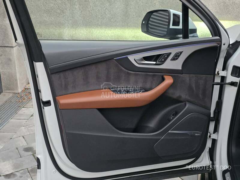 Audi Q7 50 TDI/S-line