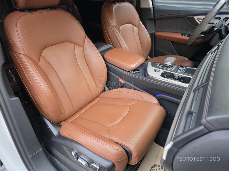 Audi Q7 50 TDI/S-line