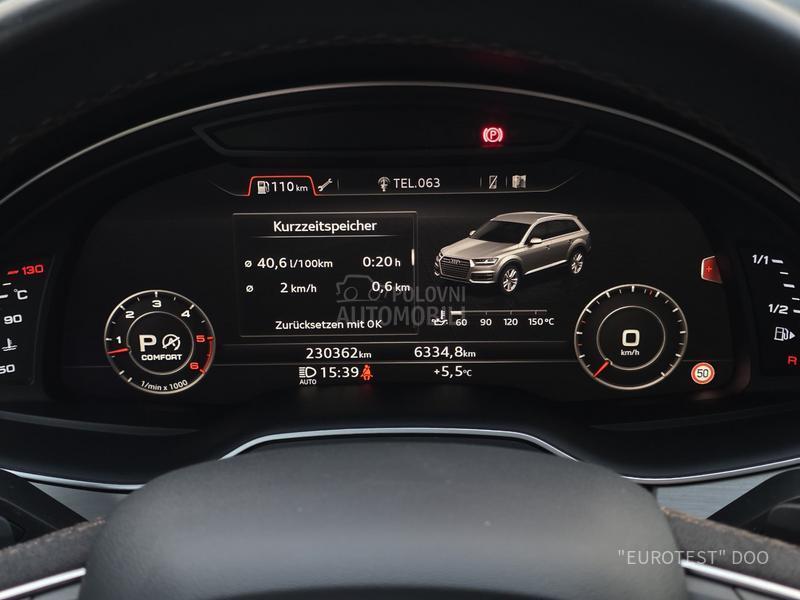 Audi Q7 50 TDI/S-line