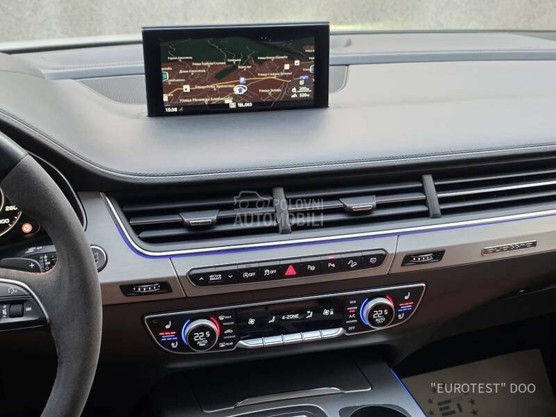 Audi Q7 50 TDI/S-line
