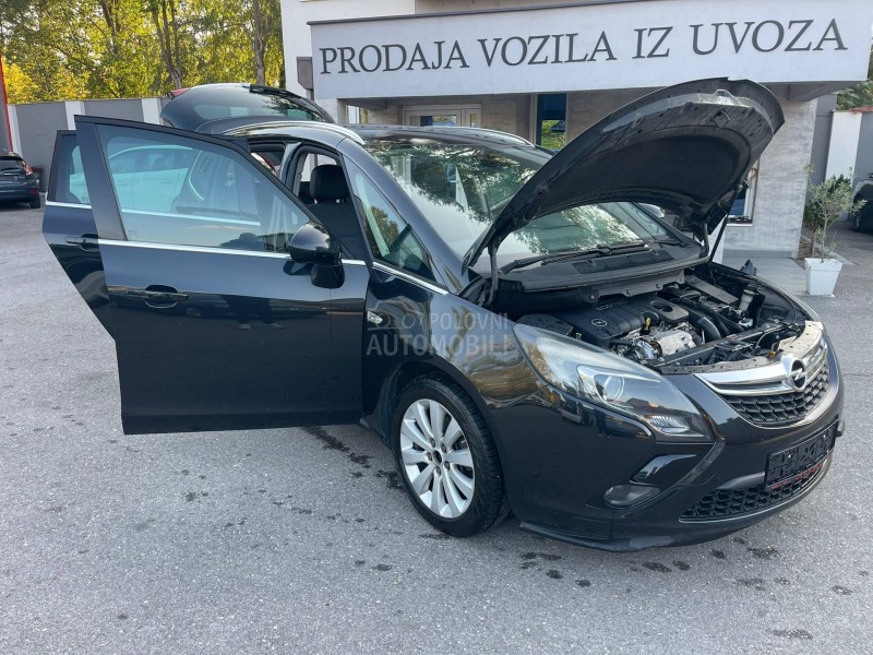 Opel Zafira C O S M O 7 Sed