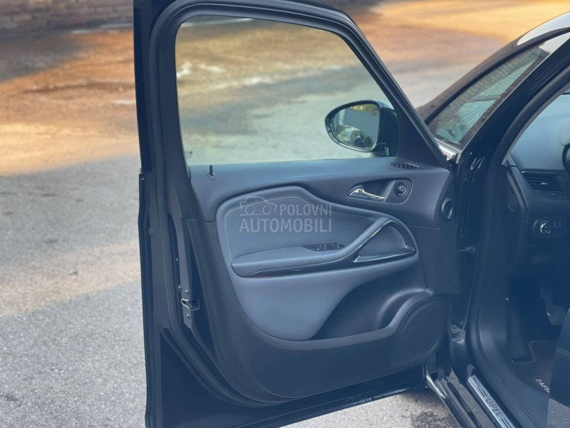 Opel Zafira C O S M O 7 Sed