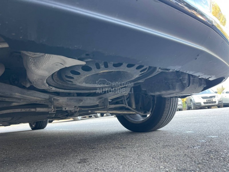 Opel Zafira C O S M O 7 Sed