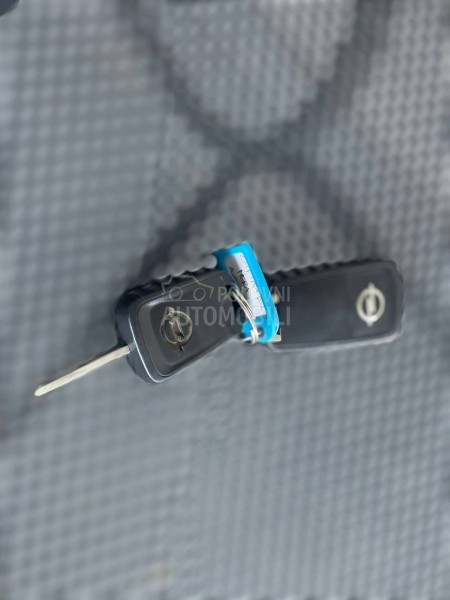 Opel Zafira C O S M O 7 Sed