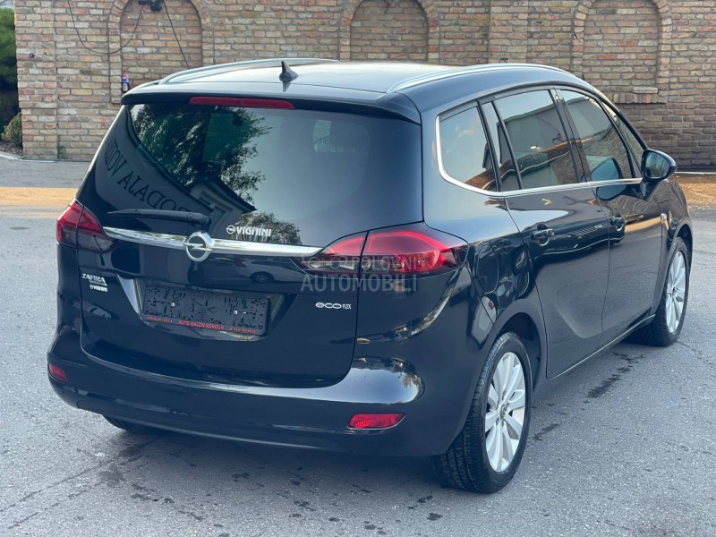 Opel Zafira C O S M O 7 Sed
