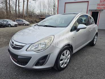 Opel Corsa D R E S T A J L I N G
