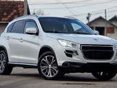 Peugeot 4008 1.8 HDi, Allure, CH
